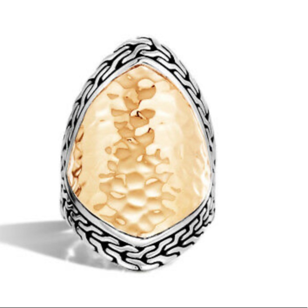 NEW Exaggerated Punk 925 Sterling silver Ring - Picture 4 of 4